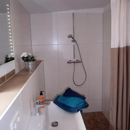 Luett Logis In Groedersby Holiday home Grodersby