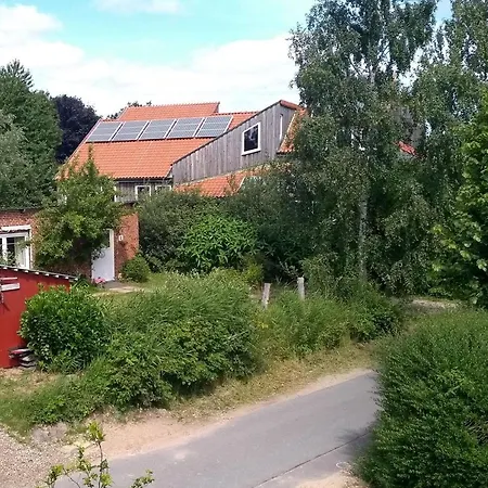 Holiday home Luett Logis In Groedersby