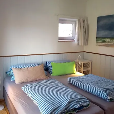 Luett Logis In Groedersby Holiday home Grodersby