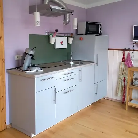 Luett Logis In Groedersby Holiday home