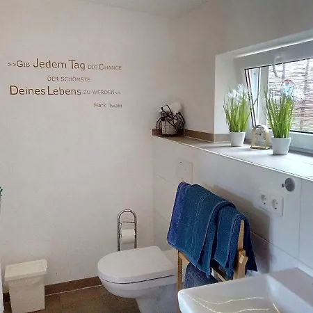 Luett Logis In Groedersby Holiday home